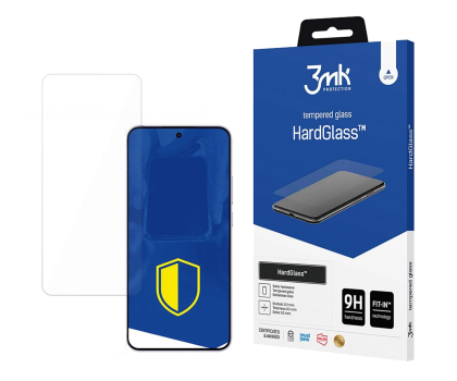 Szkło i folia ochronna 3MK HardGlass do Oppo Reno 14/ Reno 14 FS 5G 5903108665315